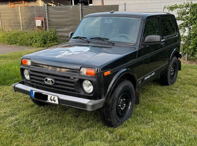 LADA Taiga
