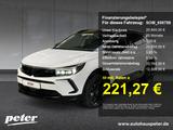 Opel Grandland 1.2 Turbo GS Line Klimaautomatik Alcan - Opel Grandland (X)