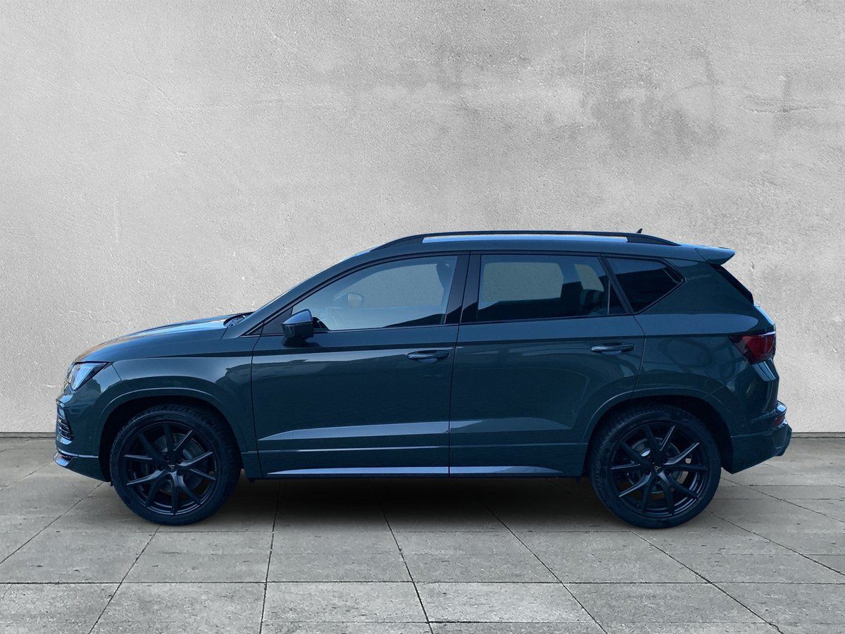 Cupra Ateca - Bild 2