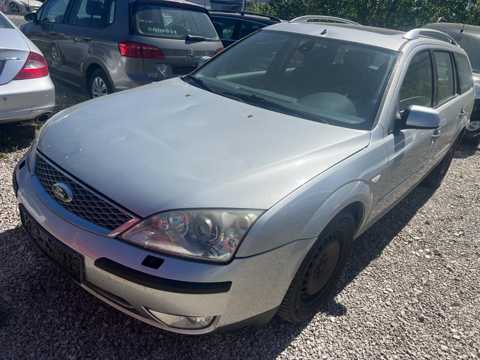 Ford Mondeo 2,0TDCi 96 kW D