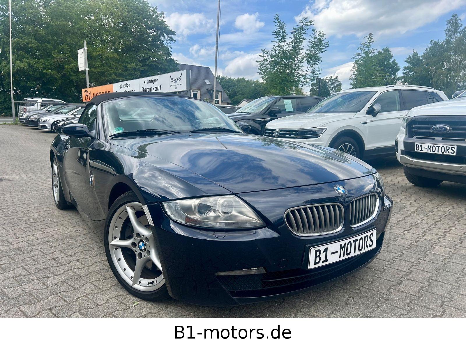 BMW Z4 Roadster 3.0si*individual*Exclusiv*M-Sport 18
