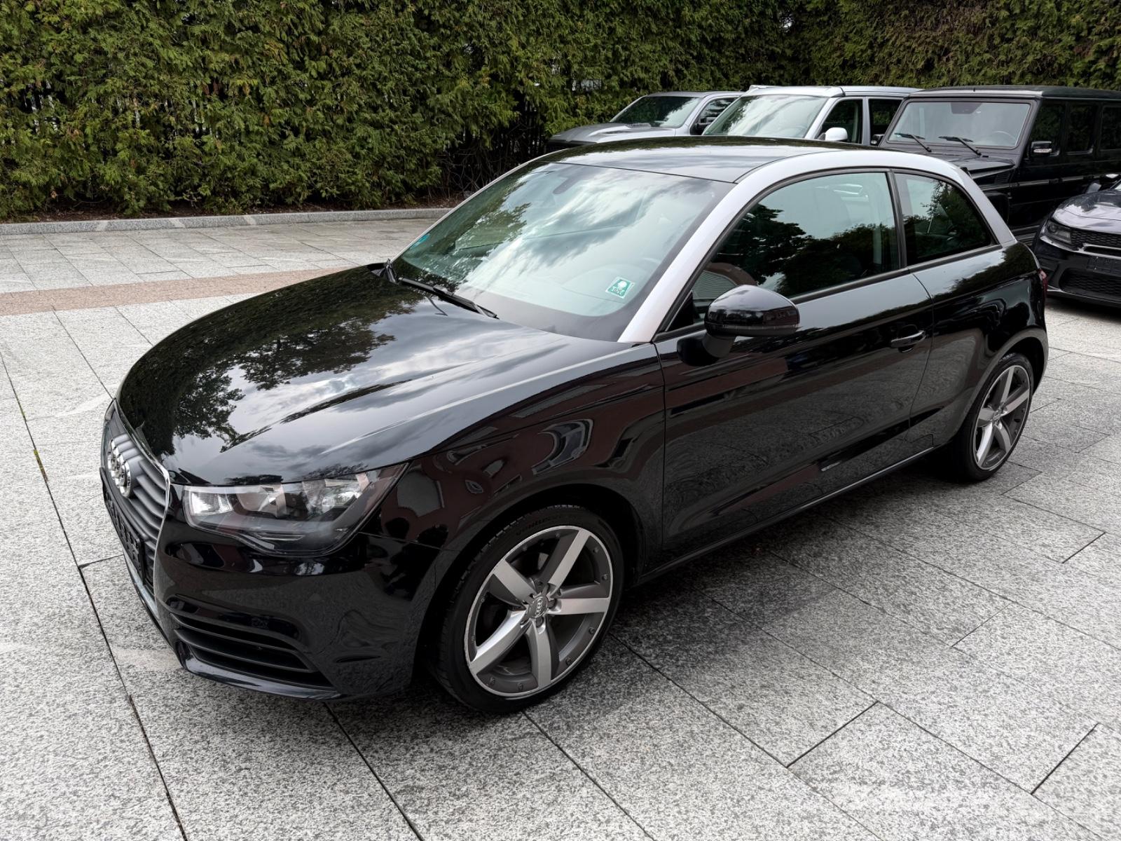 Audi A1