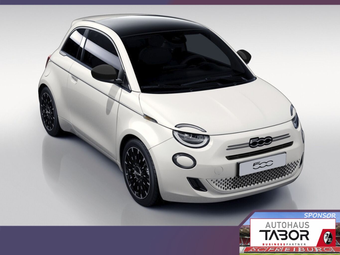 Fiat 500 Hybrid La Prima Pano SHZ Keyl Nav UVP-23%* imagem 2