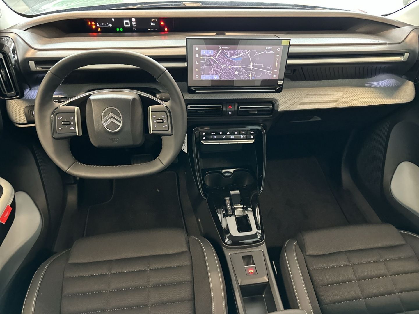 Fahrzeugabbildung Citroën C3 Aircross Mild Hybrid 145 MAX Navi  Klimaautom