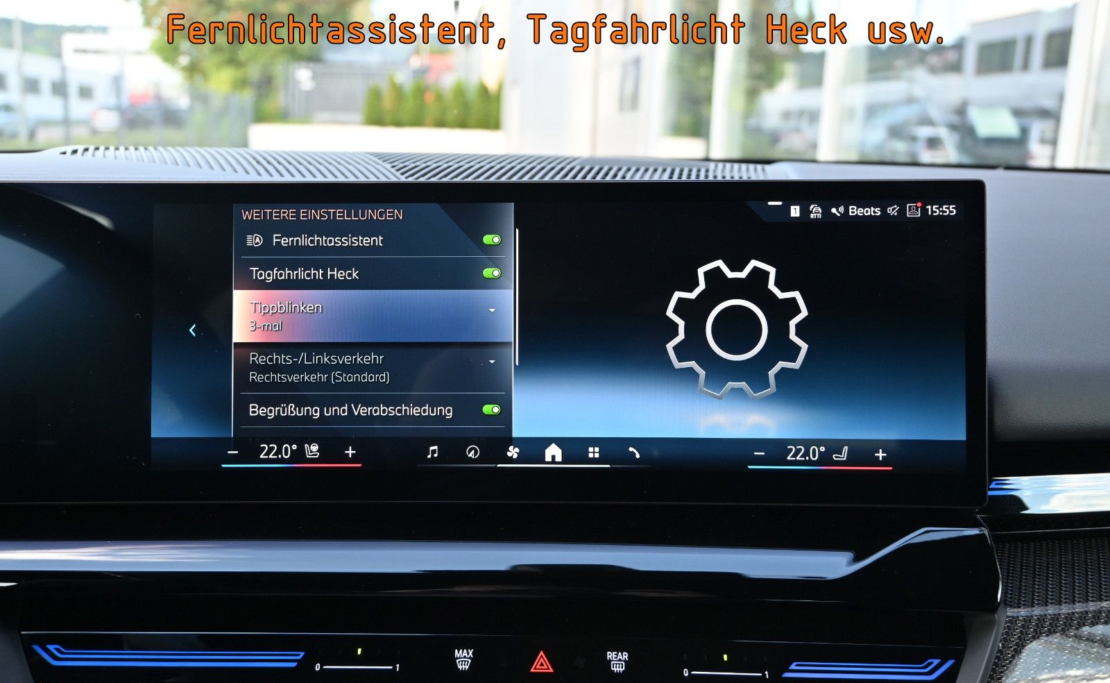 Fahrzeugabbildung BMW 540d xDrive Touring M-Sport °ACC°AHK°B&W°STANDHZ