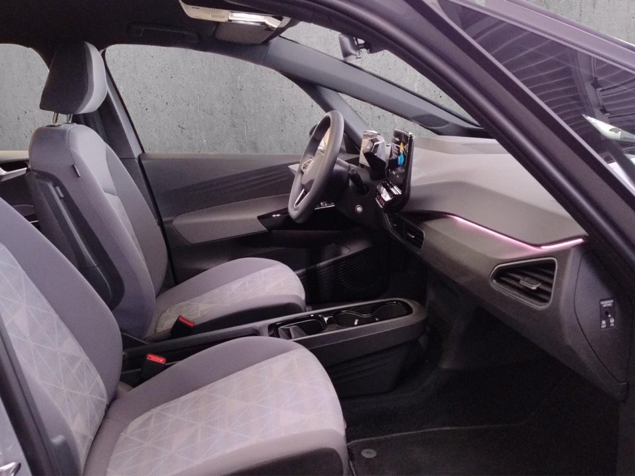 ID.3 Pure Performance Klima Navi Einparkhilfe