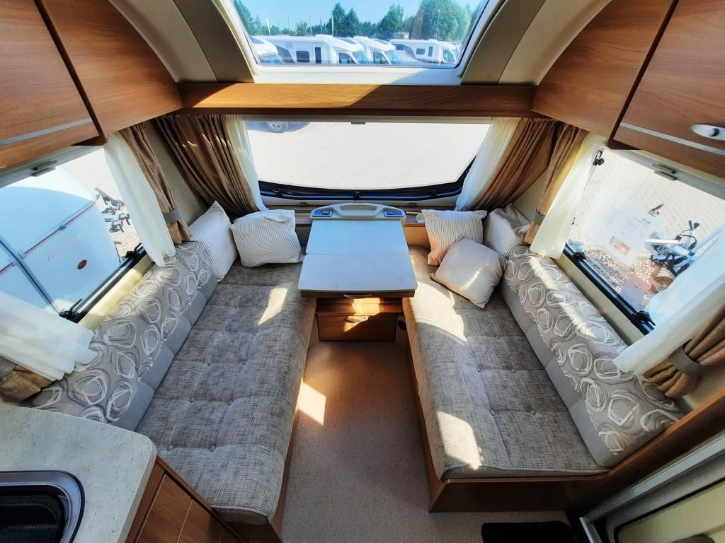 Fahrzeugabbildung Sprite Alpine Sport 470 CF Mover/Autark/Skyroof/Face2Fa