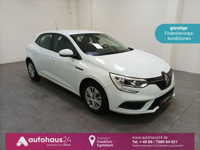 Renault Megane IV 1.3 TCe Bluetooth@Tempomat|Klima