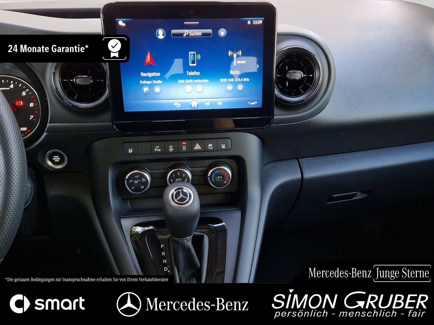 Fahrzeugabbildung Mercedes-Benz Citan 113 Tour Lang Auto. Navi Kamera LED DAB