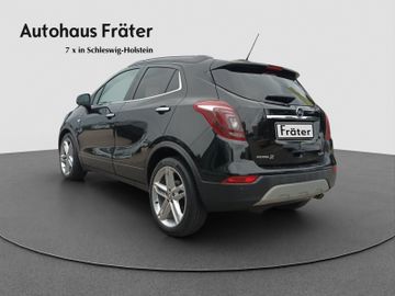 Fotografie des Opel Mokka X 1.4 Innovation Navi SHZ Leder