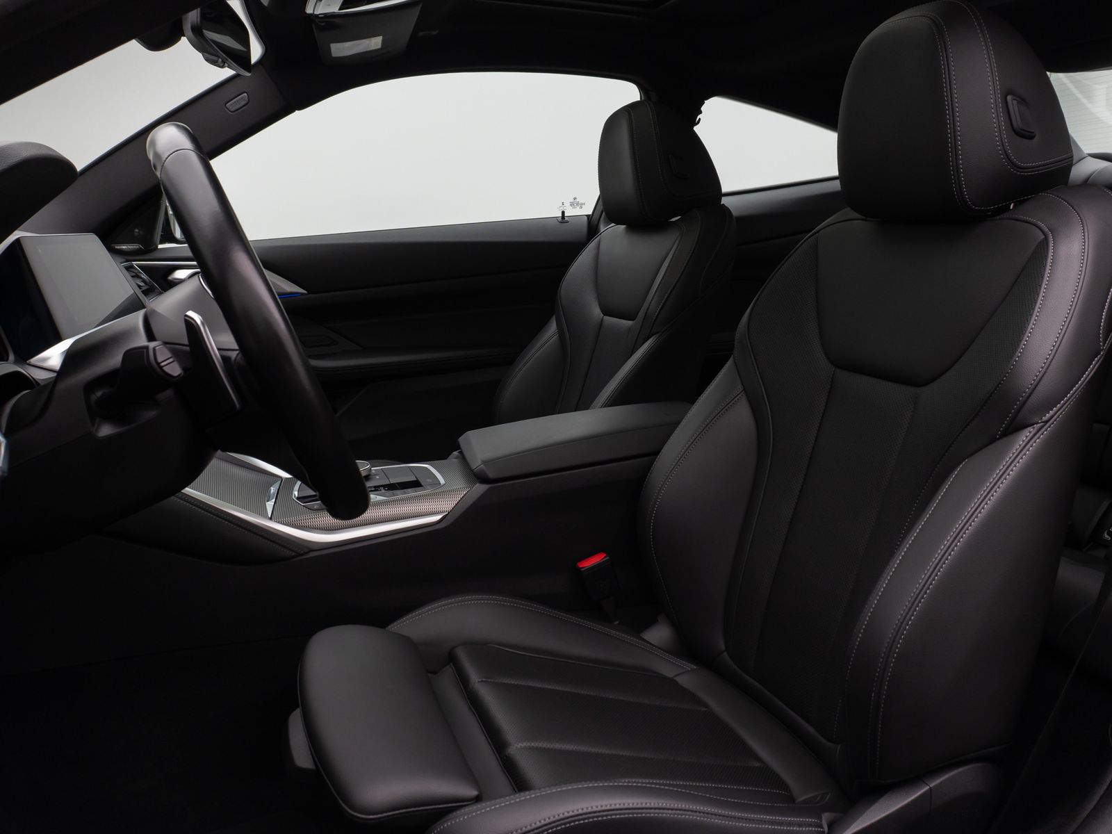 Fahrzeugabbildung BMW 420i Coupé M Sport Glasdach Kamera DAB H/K Komfo