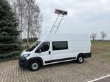 Fiat Ducato L5H3 2.3 Mixto 7 Sitzer 1. Hand TÜV Klima - Fiat Ducato in Halle