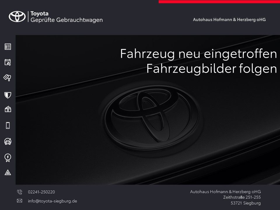 Image of Toyota Yaris Cross