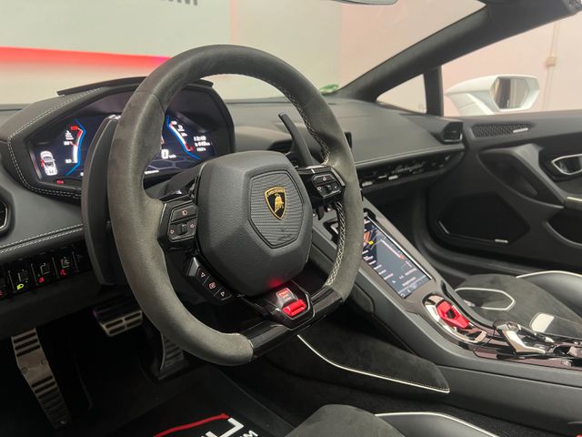 Lamborghini Huracán EVO Spyder,Lift,Carbon,Sensonum,Keramik