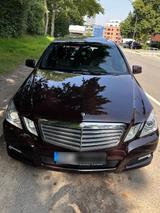Mercedes-Benz Mercedes Bennz E 220 CDI Avantgarde, 17300... - Mercedes-Benz E 220 aus 2009: Cdi