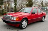 Mercedes-Benz 190 E 1,8 - Mercedes-Benz 190 aus 1993: 190e
