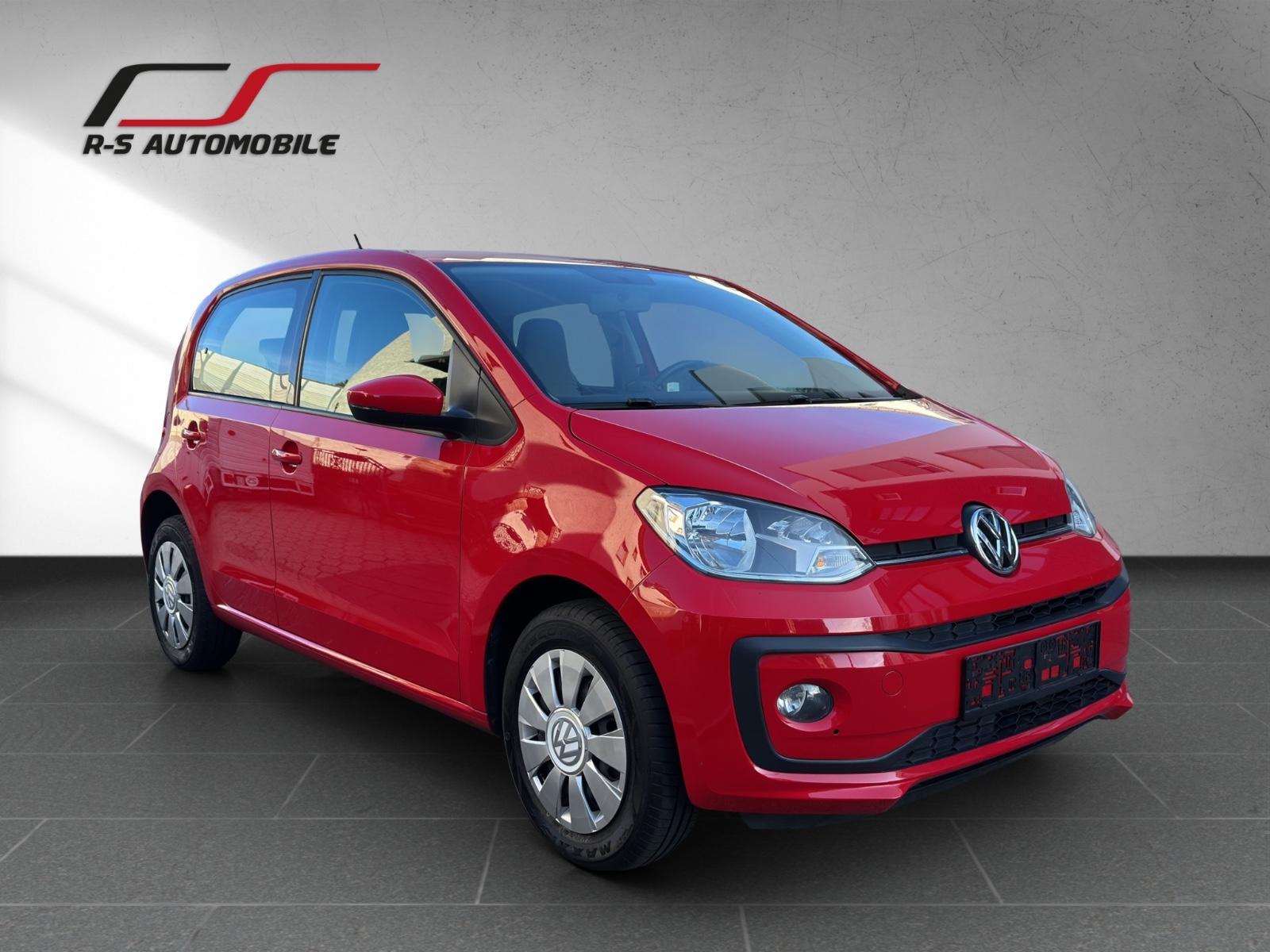 Volkswagen up! 1.0 44kW 5-Türig*Sitzheizung*Bluetooth*8fach
