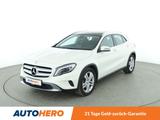 Mercedes-Benz GLA-Klasse GLA 200 Urban Aut.*NAVI*BI-XENON*PDC* - Mercedes-Benz: Weiß, Klasse