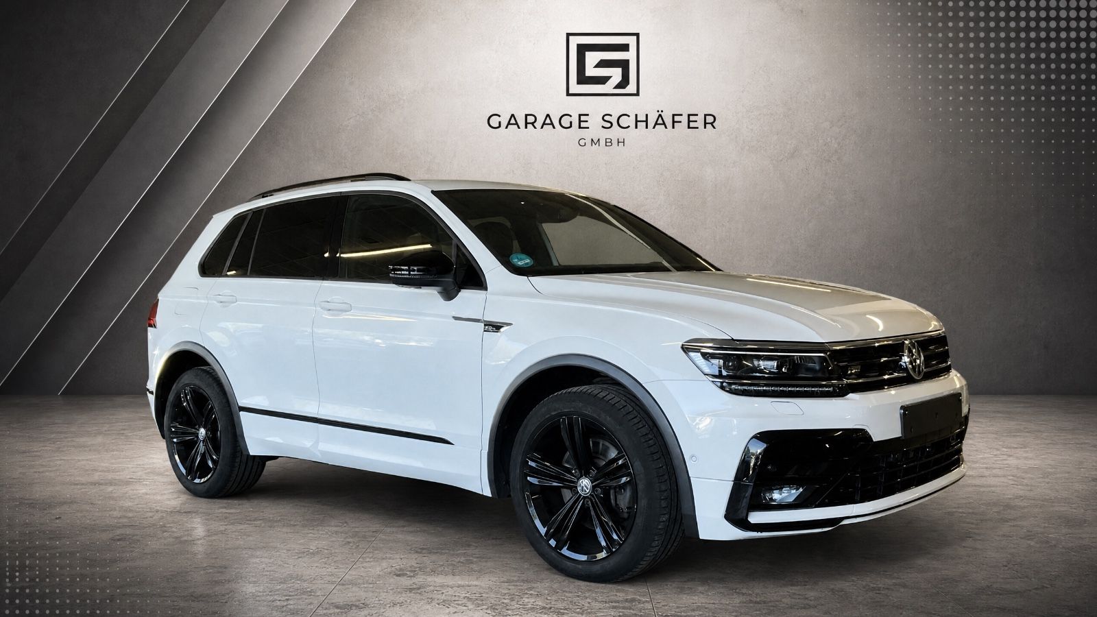 Volkswagen Tiguan R Line BlackStyle 4Motion Head Up Digital imagem 2