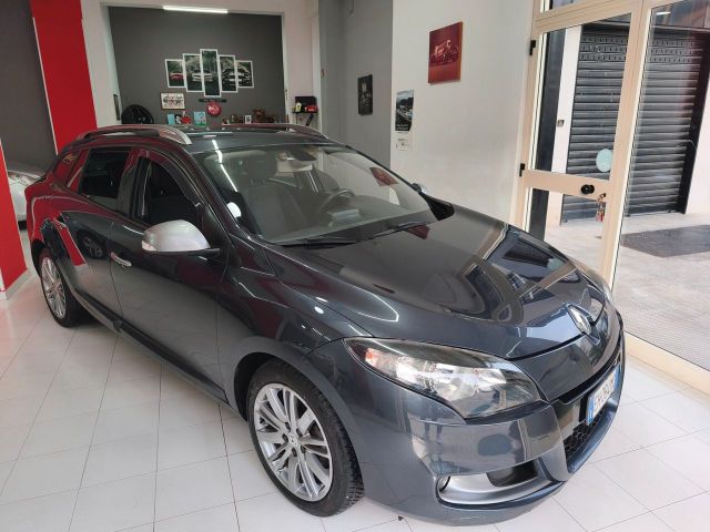 Renault Megane Mégane 1.5 dCi 110CV SporTour GT 