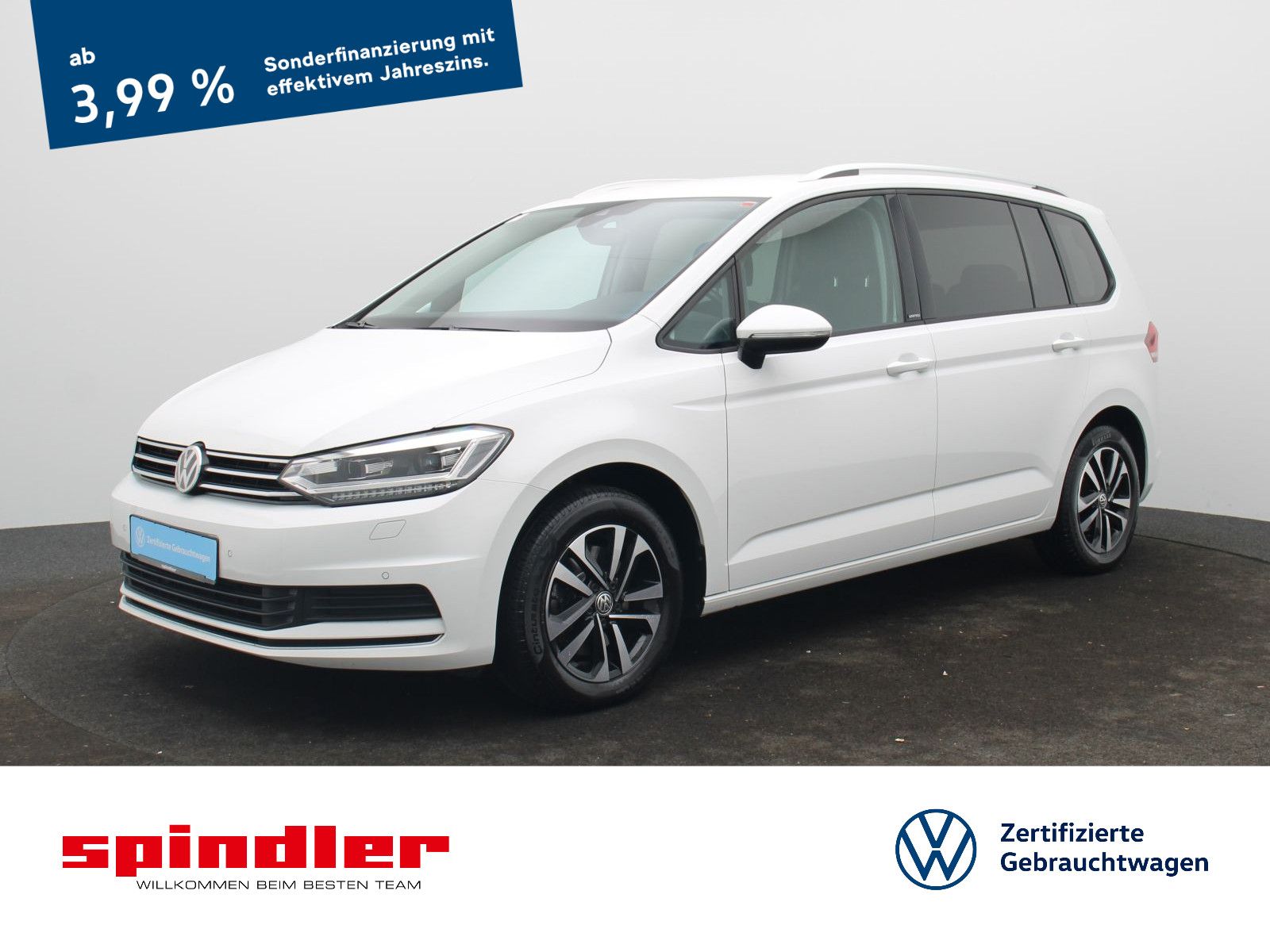 Volkswagen Touran - Bild 1