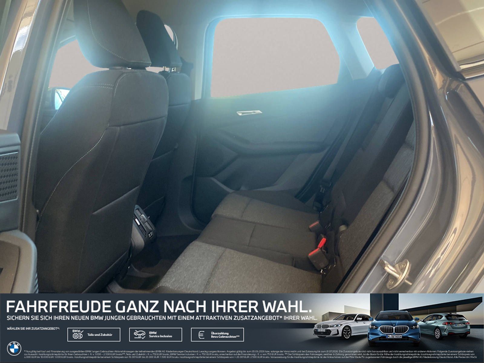 BMW 220 Active Tourer - Bild 7