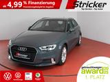 Audi A3 Sport quattro 2.0TFSI 273,-ohne Anzahlung B&O - : Ohne Anzahlung