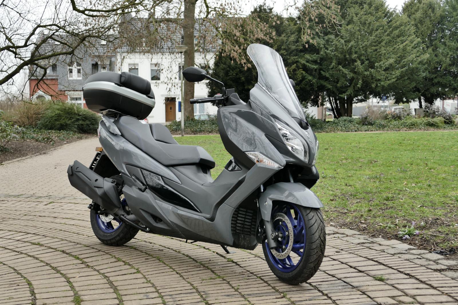 Suzuki AN 400 Burgman