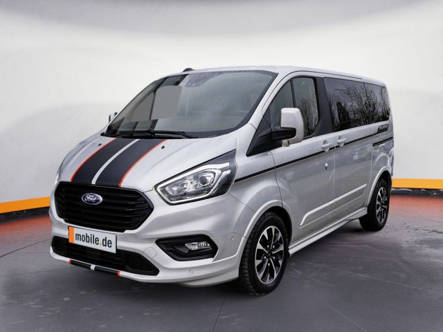 Ford Tourneo Custom Sport 320L1 Aut+ACC+Kamera+NAVI