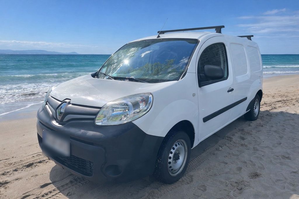 Image of Renault Kangoo