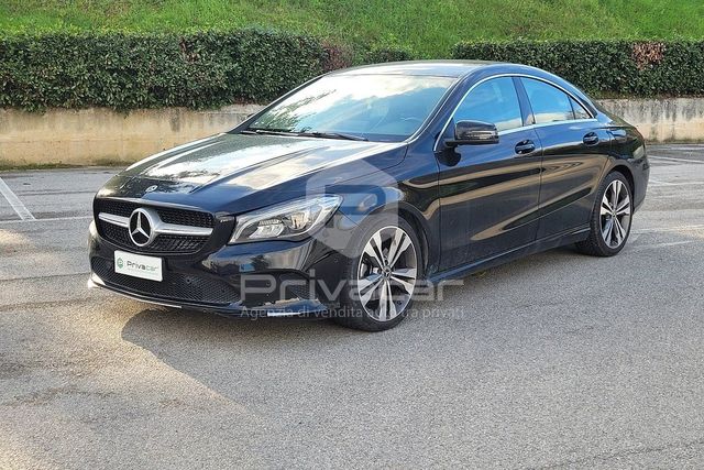 Mercedes-Benz MERCEDES CLA 180 d Sport