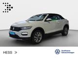 Volkswagen T-Roc Cabriolet Style 1.0 TSI*NAVI*VIRTUAL*AHK - VW T-Roc Gebrauchtwagen