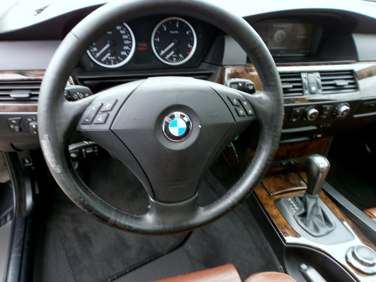 BMW 530 2006 — photo 8