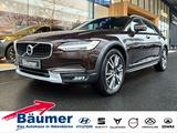 Volvo V90 Cross Country Pro D4 AWD Geartronic +AHK - gebrauchte Volvo V90 aus dem Jahr 2017