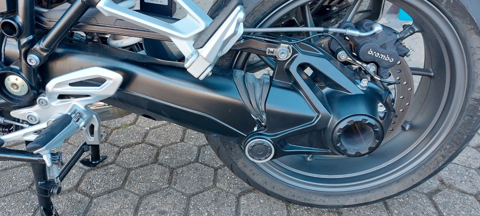 Fahrzeugabbildung BMW R 1250 R Vollausstattung  Nur 987 KM