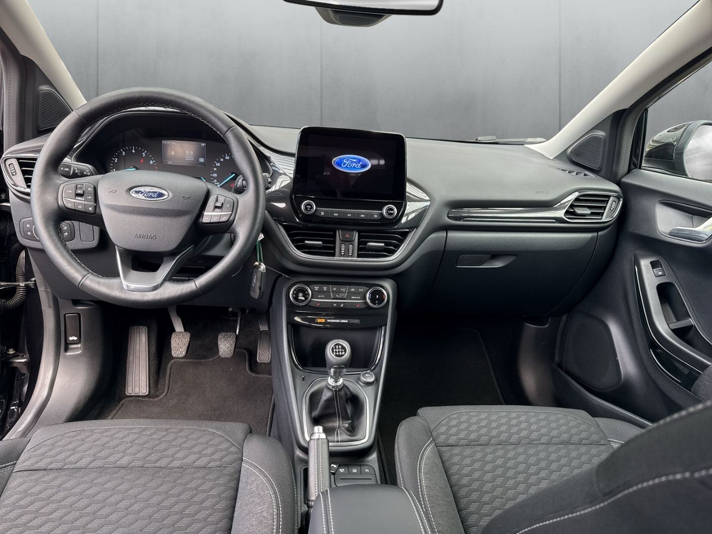 Fahrzeugabbildung Ford Puma Titanium Design 1,0 Mild-Hybrid PPS h. Wint