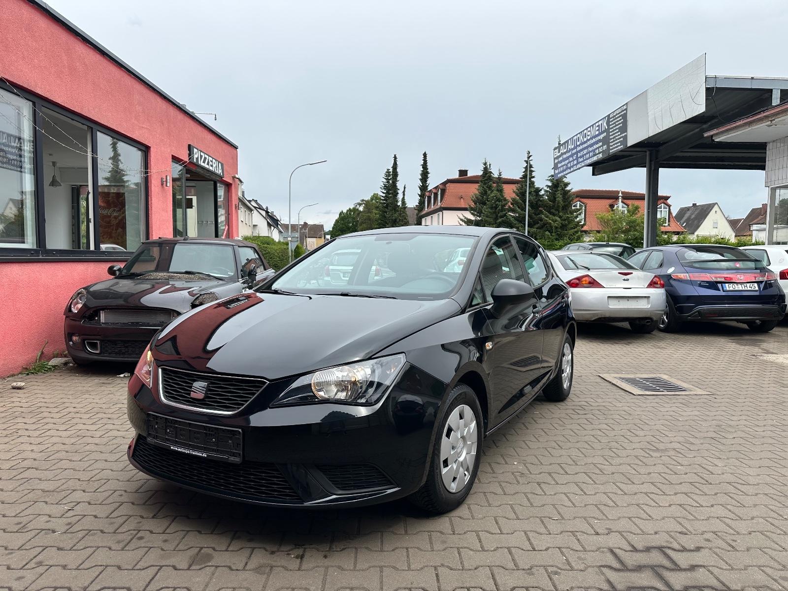 Seat Ibiza Lim. Reference.Klima.HU BIS-12-2027