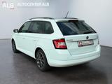 Skoda Fabia Combi Edition/AUTOMATIK/1.HAND/XENON/EURO6 - Skoda Fabia: 1.6