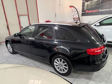 Audi A4 - 7