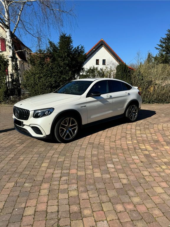 Mercedes-Benz GLC 63 AMG