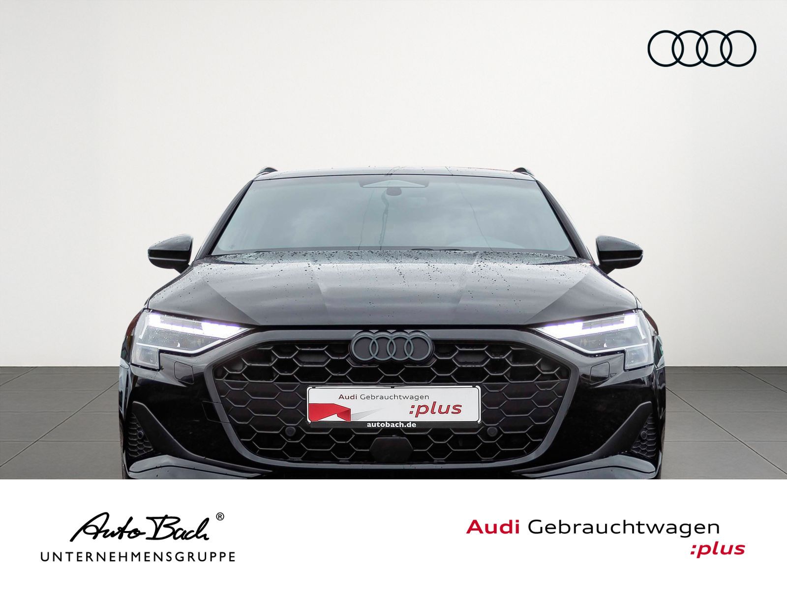 Audi A3 Sportback advanced TDI Stronic Navi LED ACC E imagem 3