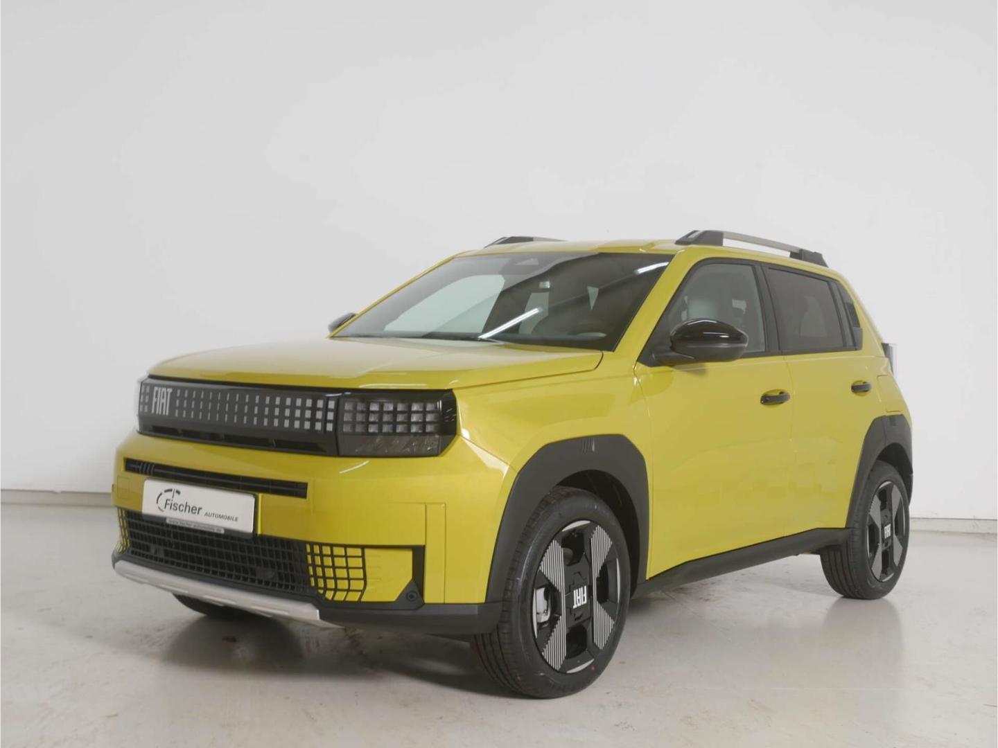 Fiat Grande Panda hybrid 1.2 eDCT la Prima, миниатюра 2