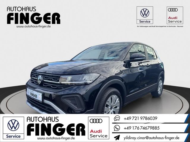 Volkswagen T-Cross 1.0 TSI Limited Facelift*LED/PDC/SHZ/App