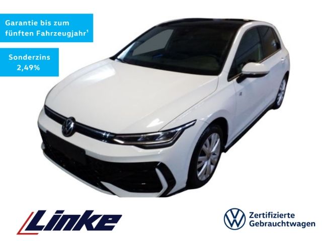 Golf VIII 1.5 eTSI DSG R-Line Pano/Standhzg/Kame