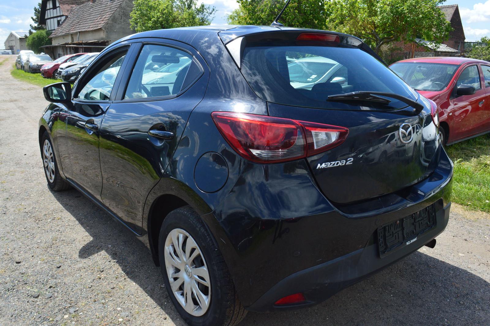 Mazda 2 SKYACTIV-G 90