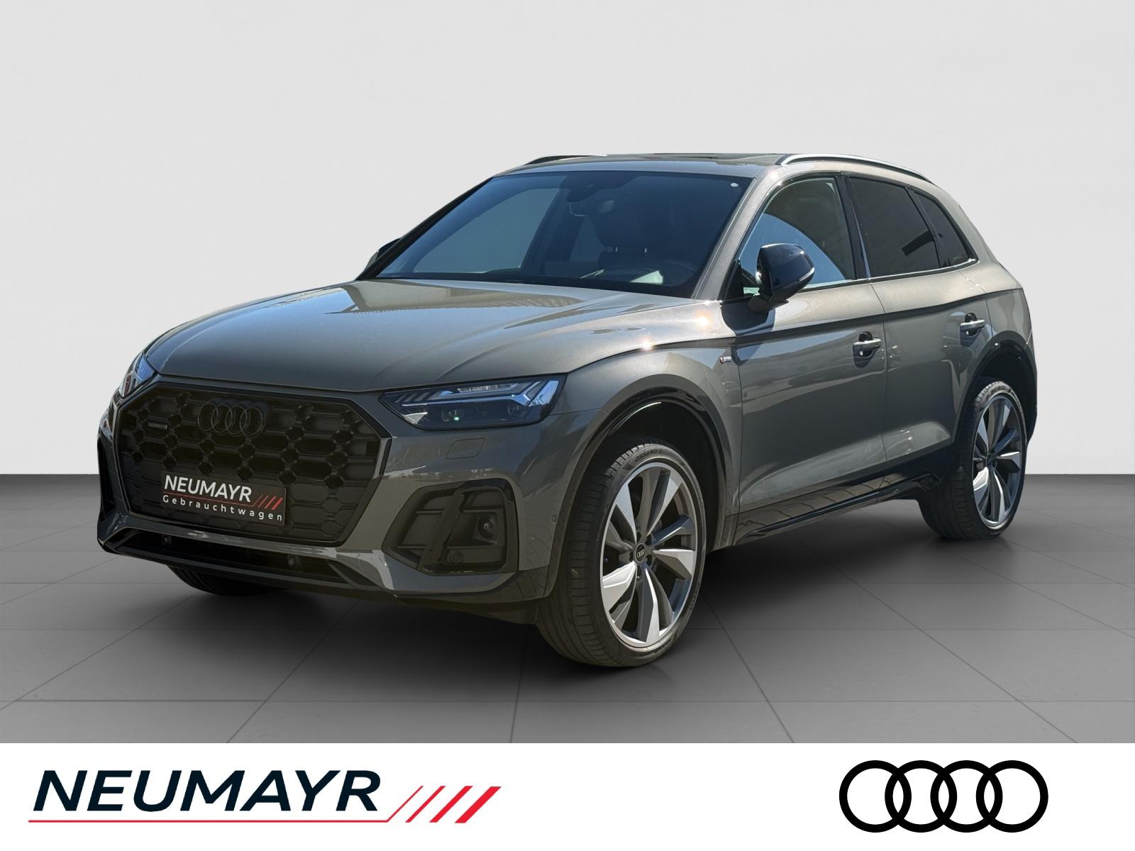 Audi Q5 40 TDI quattro stroni S LINE PANO/HEAD-UP/AHK