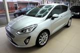 Ford Fiesta Titanium *Automatik*Kamera*Shz* - Ford Fiesta Titanium mit Benzin-Antrieb