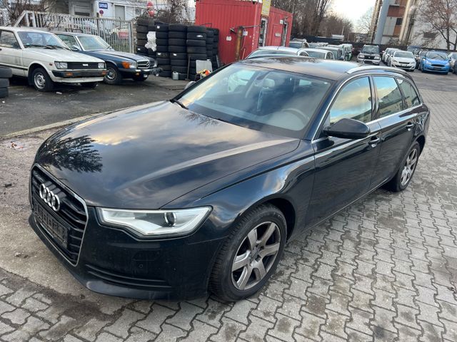 Audi A6 2.0 TDI multitronic Avant *Motorschaden*