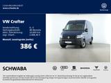 Volkswagen Crafter Kasten MR 2.0 TDI *Kurzzulassung* - Volkswagen Crafter Tageszulassungen