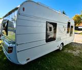 Tabbert Bellini 530 Klimaanlage Leder Dusche  - Tabbert Wohnwagen 530